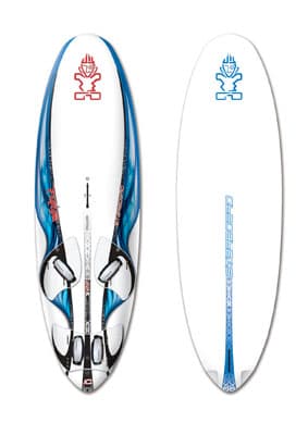 Starboard Futura purjelaua laud